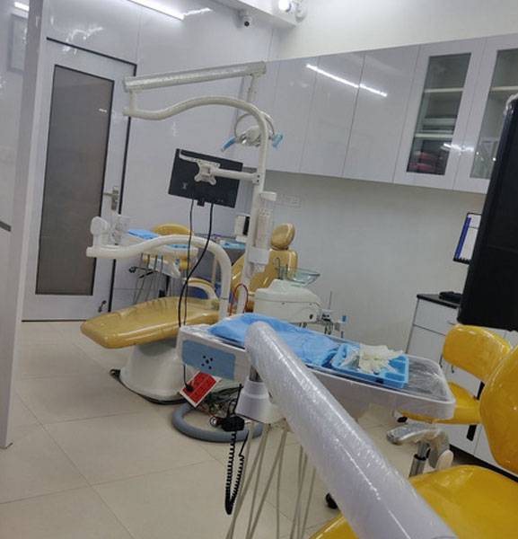 Advanced Dental Technology at Imperial Smiles Dental & Implant Clinic