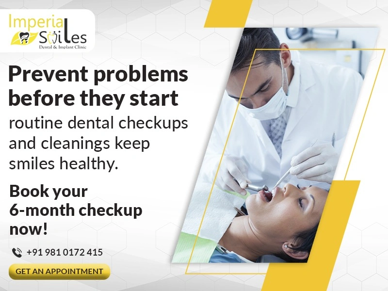 Dental Implant Clinic in Gurgaon