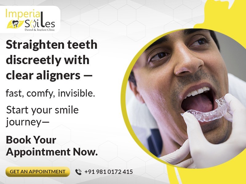 Dental Implant Clinic in Gurgaon