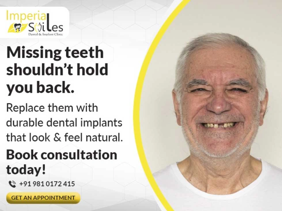 Dental Implant Clinic in Gurgaon