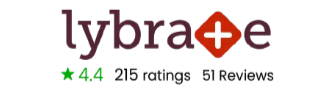 lybrate logo