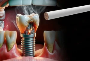 Dental Implants for Smokers
